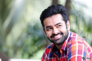 Ram Interview About Hyper Movie